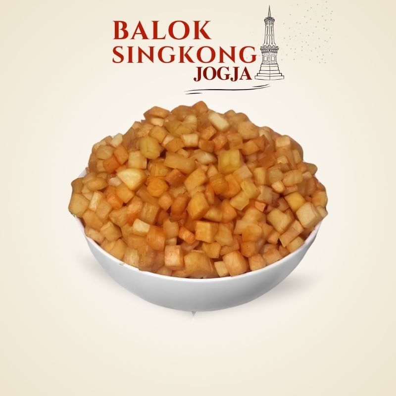 

BALOK SINGKONG KUALITAS SUPER ENAK