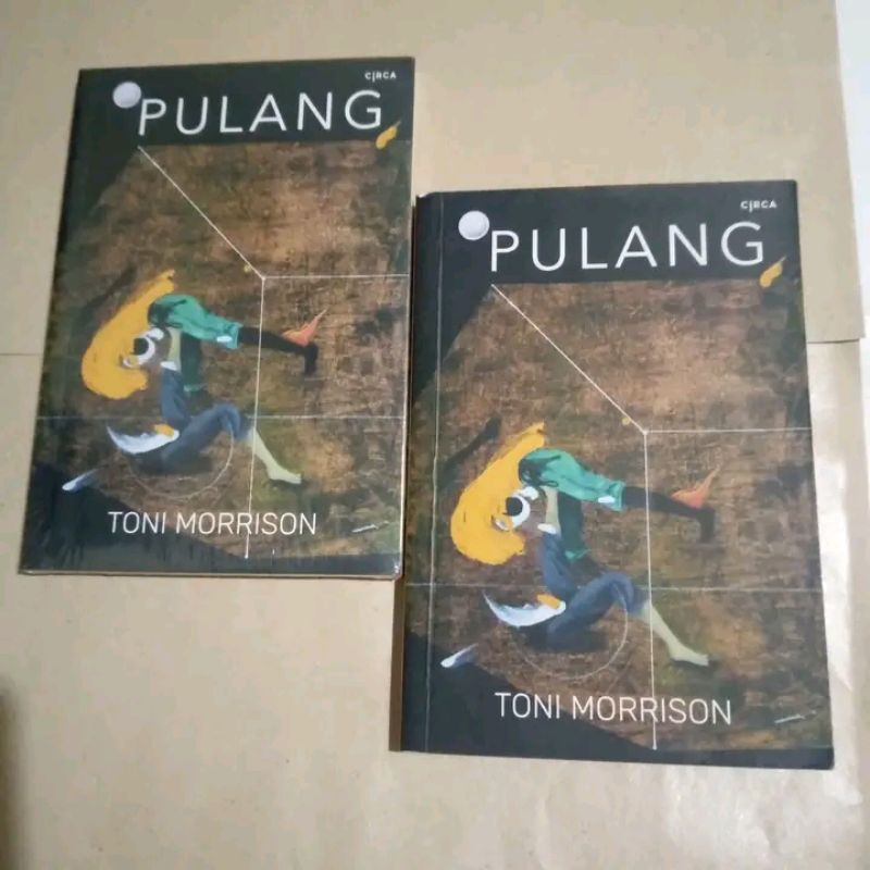 Pulang Toni Morrison