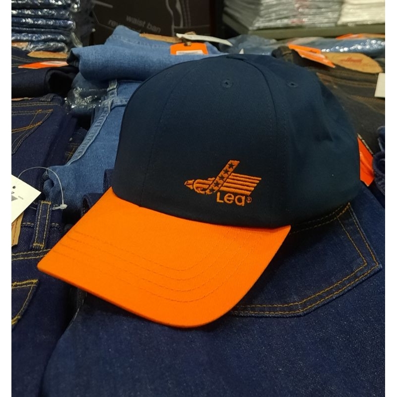 TOPI LEA  100% ORIGINAL