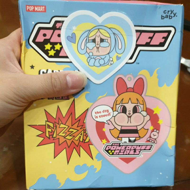 

ppg cardholder original popmart