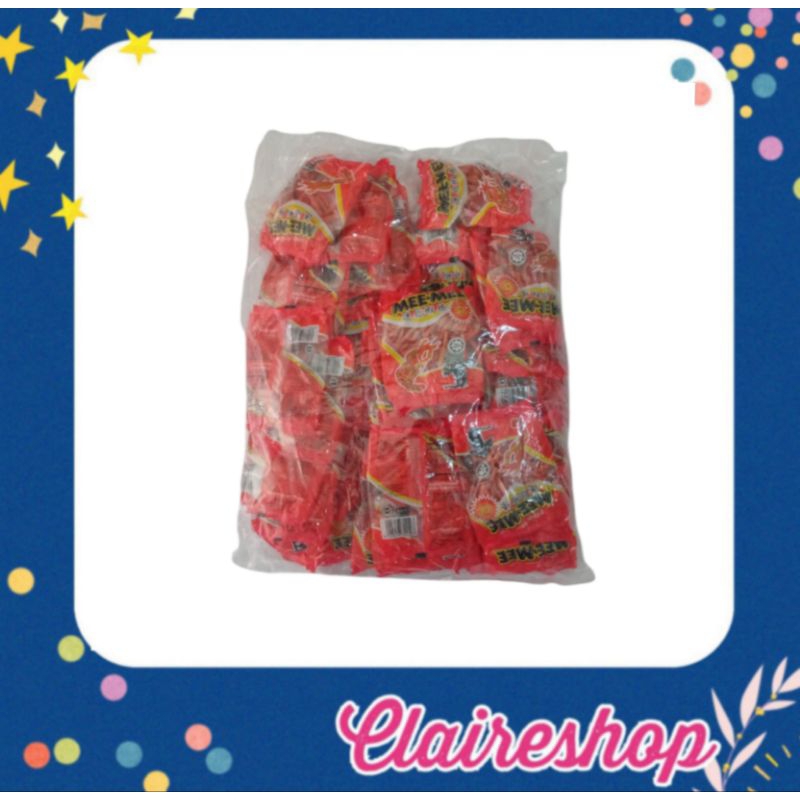 

keropok mee mee