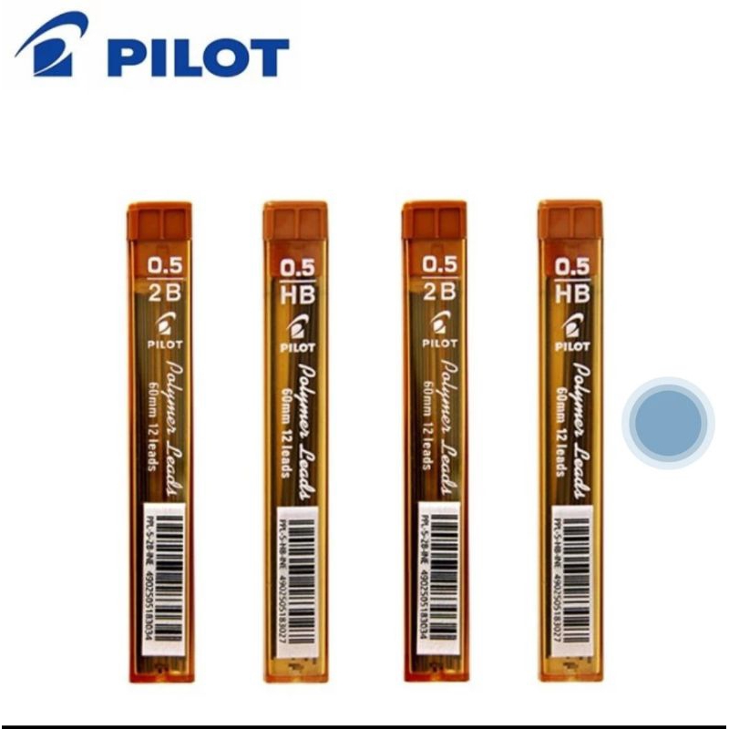 

PENCIL LEADS ISI PENSIL MECHANIC PENCIL PPL-05 2B(1pcs)