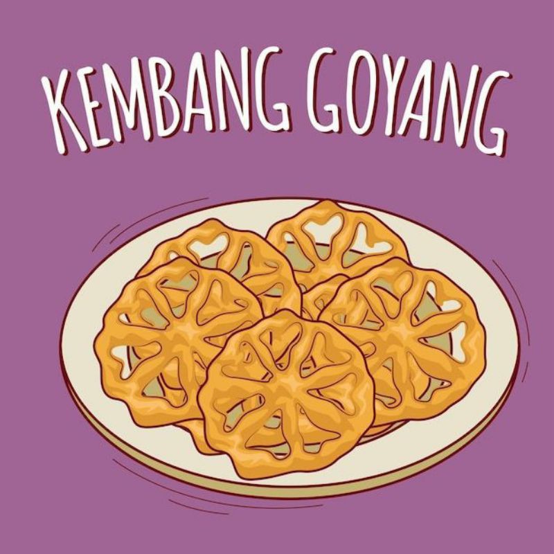 

kembang goyang