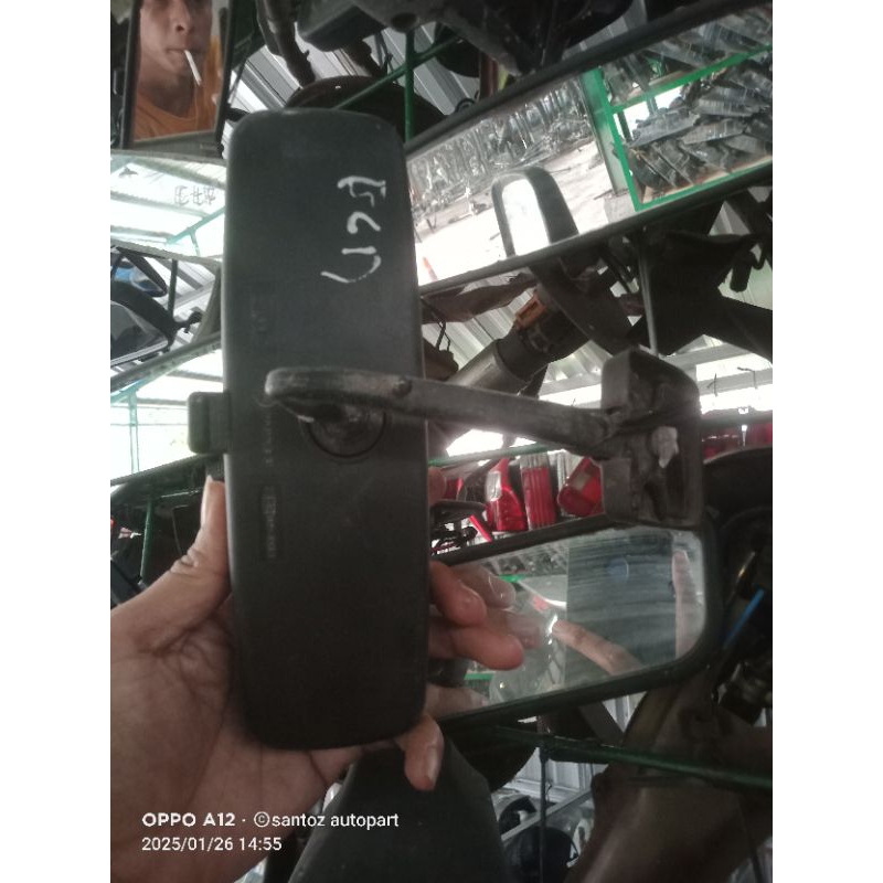 spion dalam tengah suzuki baleno 97-02 original
