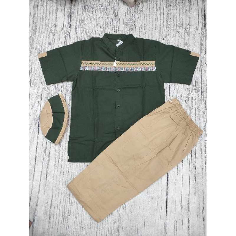 KOKO FATTAYA ZIDNI / KOKO FATTAYA ORI / KOKO FATTAYA ANAK KEKINIAN / KOKO FATTAYA PROMO