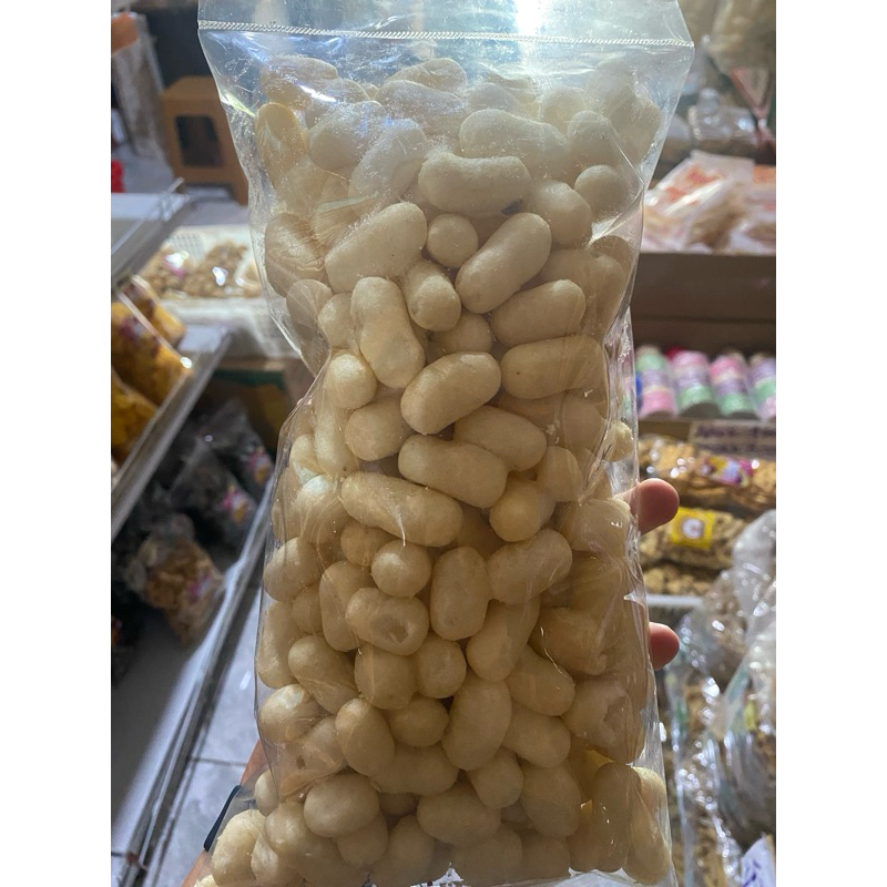 

200gr Pilus kapsul ikan tengiri murah