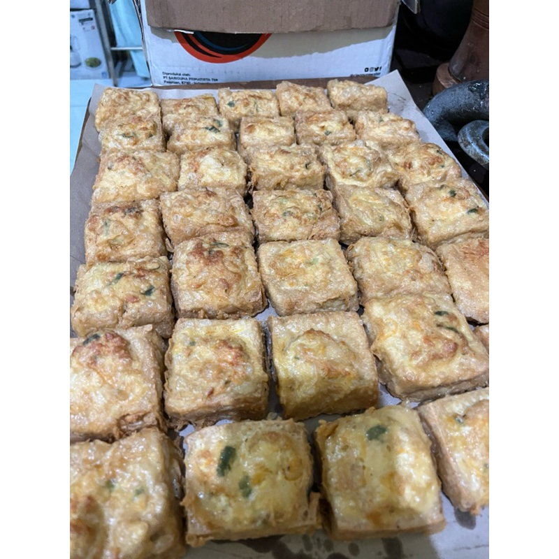 

Tahu isi (20pcs)