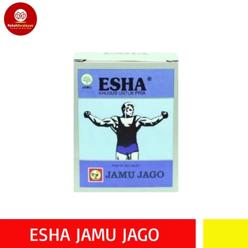 

ESHA JAMU JAGO