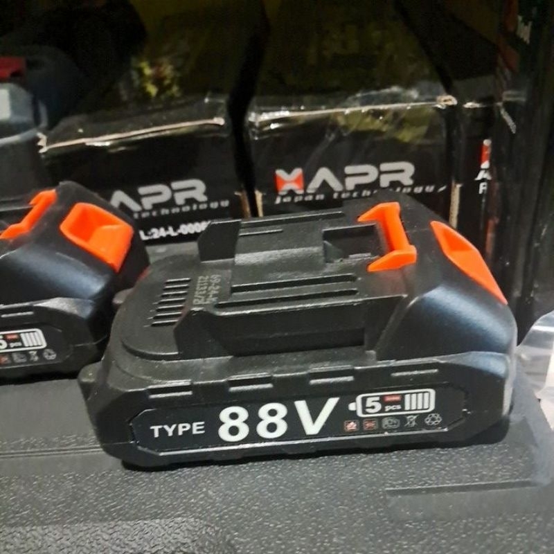 baterai bor tipe 88v