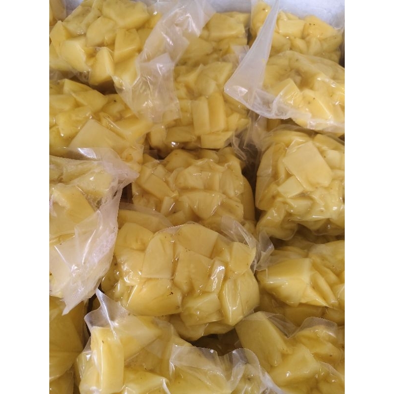 

Nanas vacum