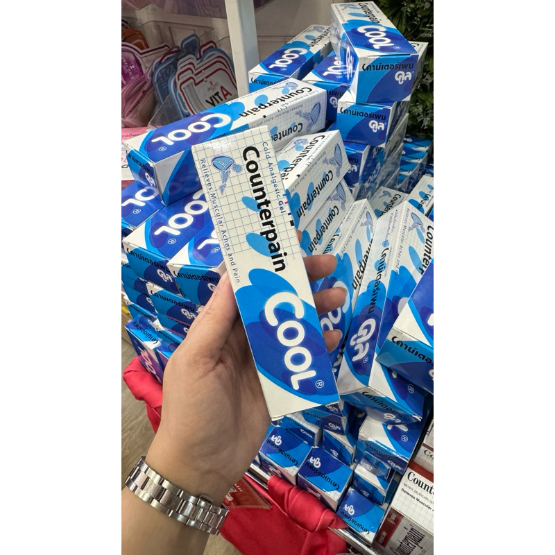 Counterpain Cool Import Thailand