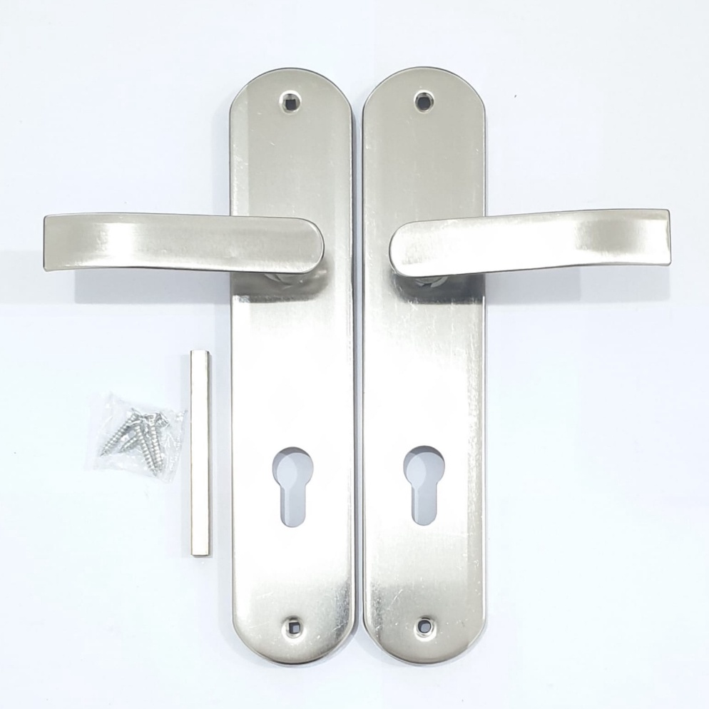 Baru HL Tipe 4  Tipe 6 Gagang Pintu Size BESAR 25cm Saja Tanpa Body Handle Pintu Ukuran BESAR25cmSaj