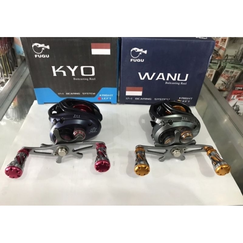 Sperpart BC Fugu KYO1