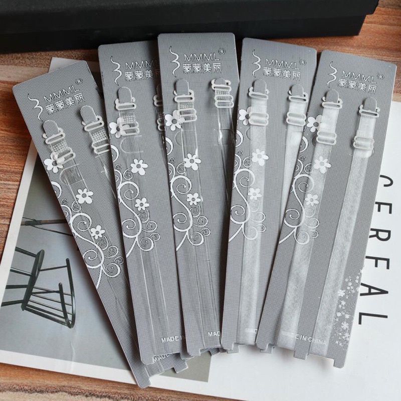 Tali BRA Transparan Tali BRA Bening Tali BH Transparan Tali BH