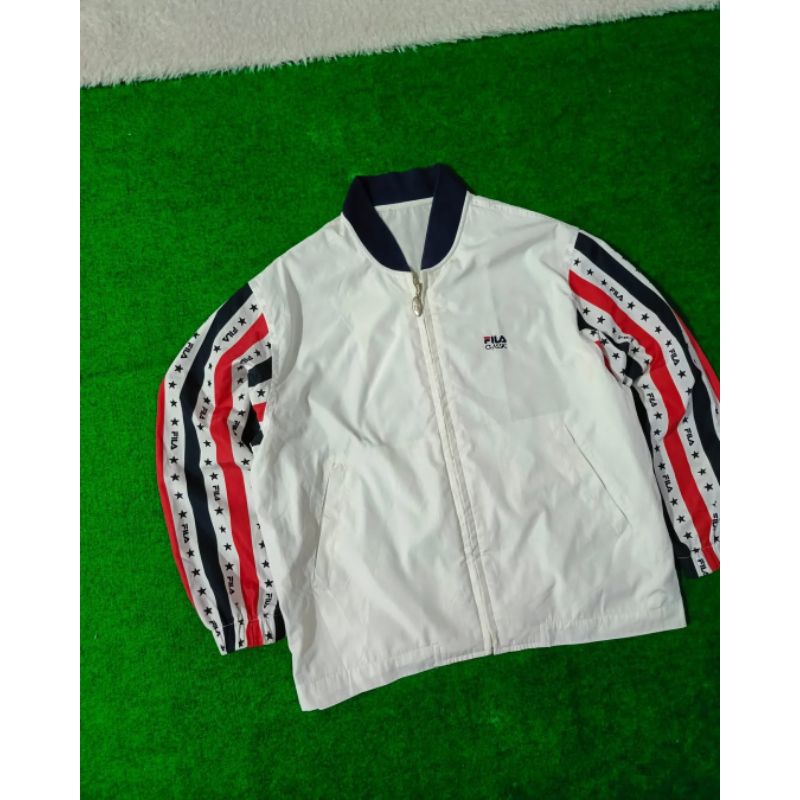 JAKET FILA VTG CLASIC