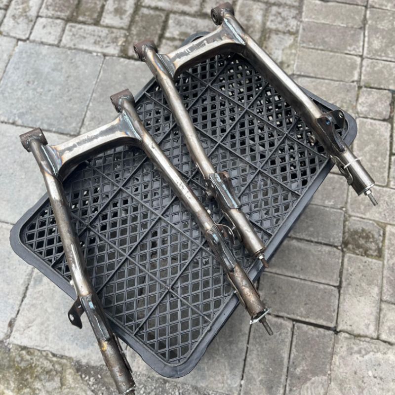 SWING NINJA RR PNP CB ARM ORIGINAL COPOTAN NINJA RR PNP CB SUDAH MODIF