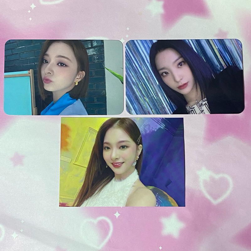 fromis_9 fromis 9 nagyung saerom apple music mwave benefits photocard pcn