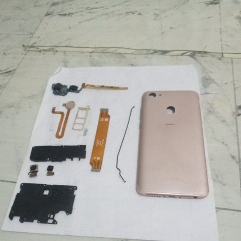 Sukucadang Lava R3 note Pcb lava R3 note Simtrai lava R3 note Flexibel mainboard lava R3 note Kabel 