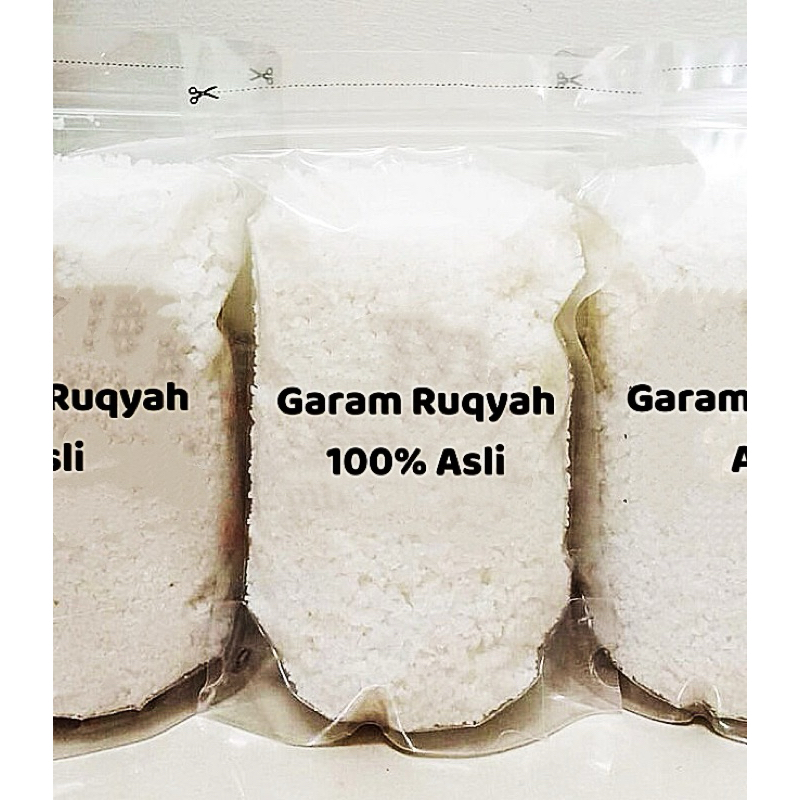

Garam ruqyah asli padepokan
