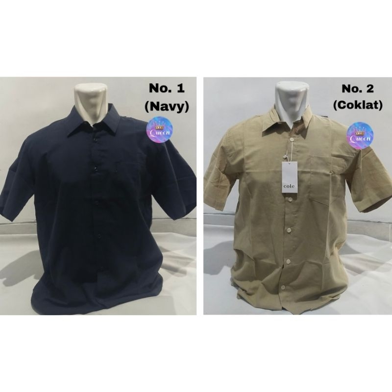 Cole - Kemeja pria