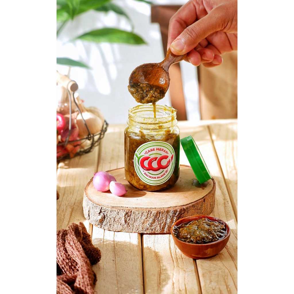 

Sambal Hijau Racikan Alami 36