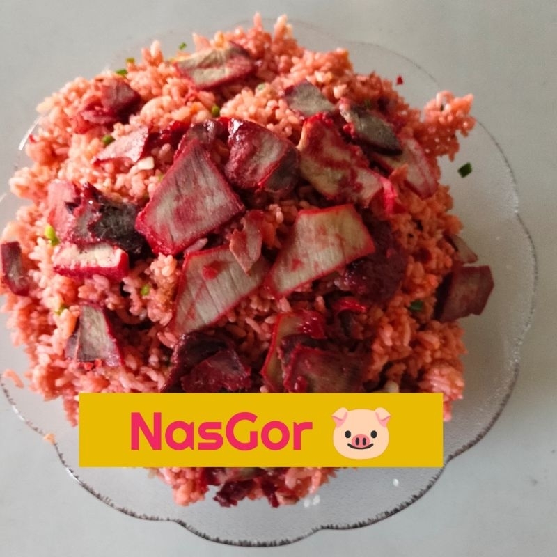 

Nasi Goreng Babi