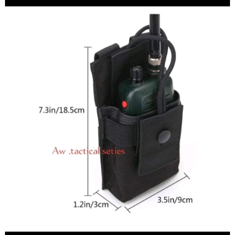 POUCH RADIO/TEMPAT HT TERMURAH