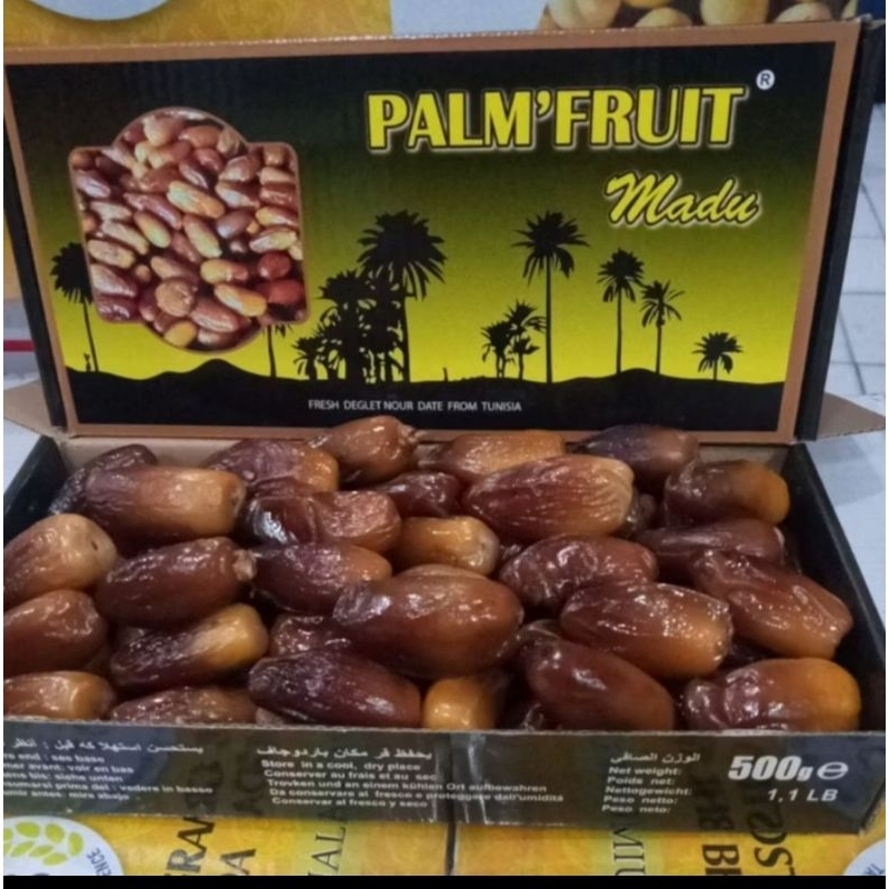 

palm'frutt madu non tangkai