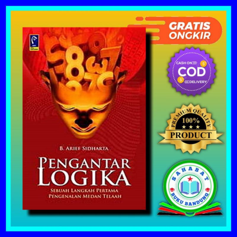 Pengantar Logika Arief Shidarta