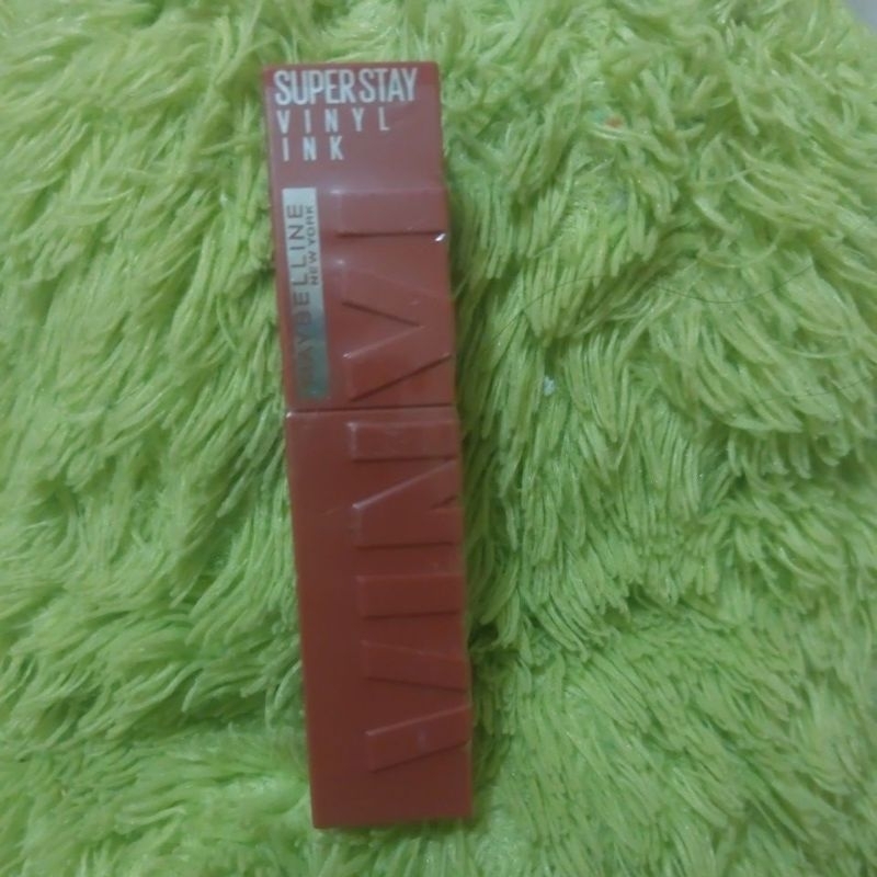 Maybelline vinyl ink