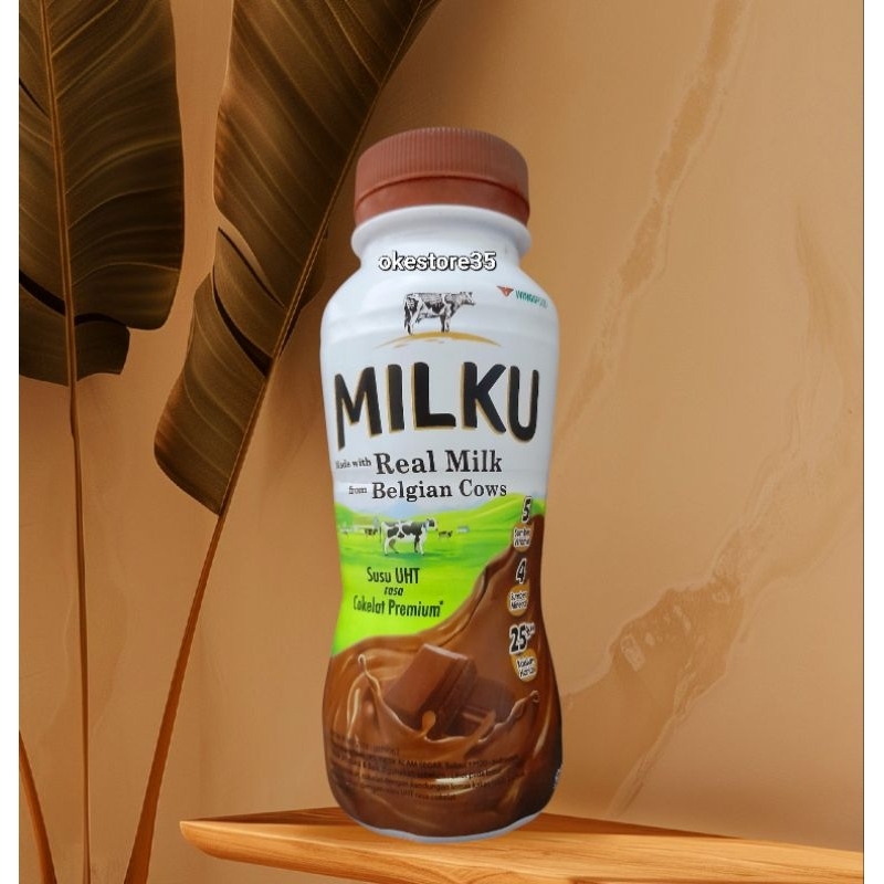 

Susu Milku 200mL