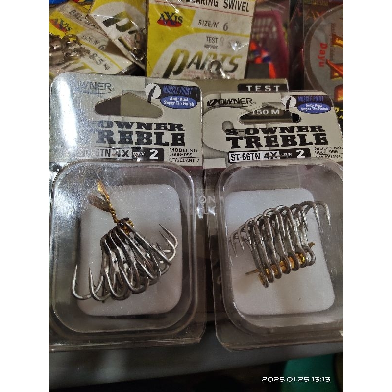 trible hoox owner s-owner