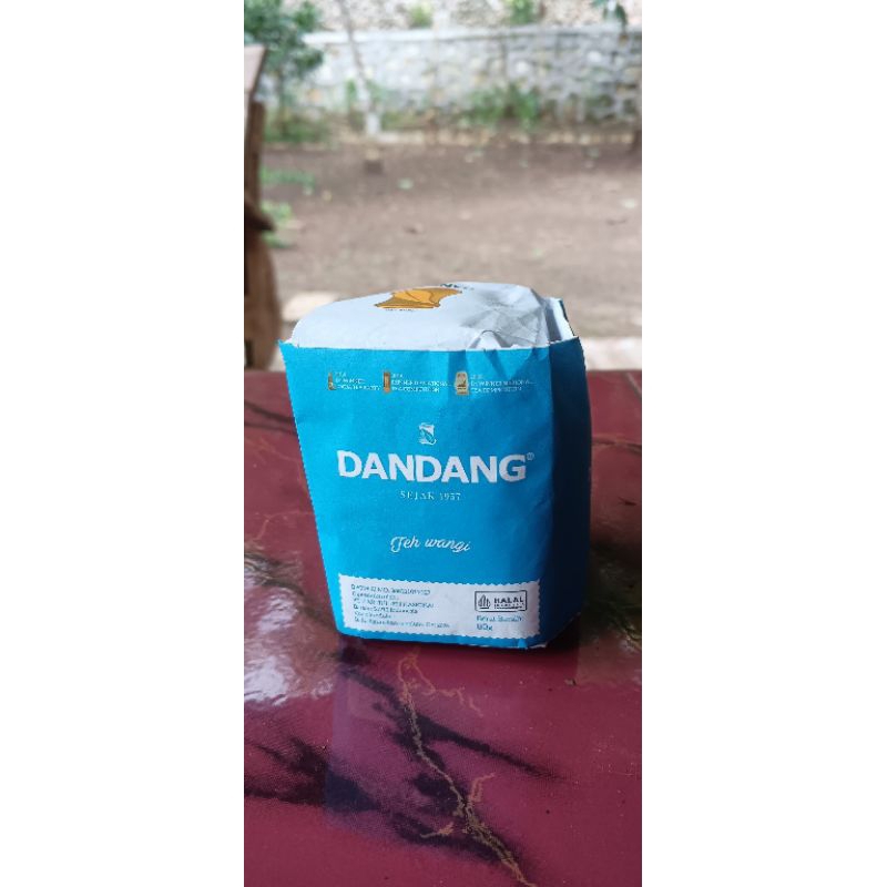 

Teh Dandang kemasan 80 Gram