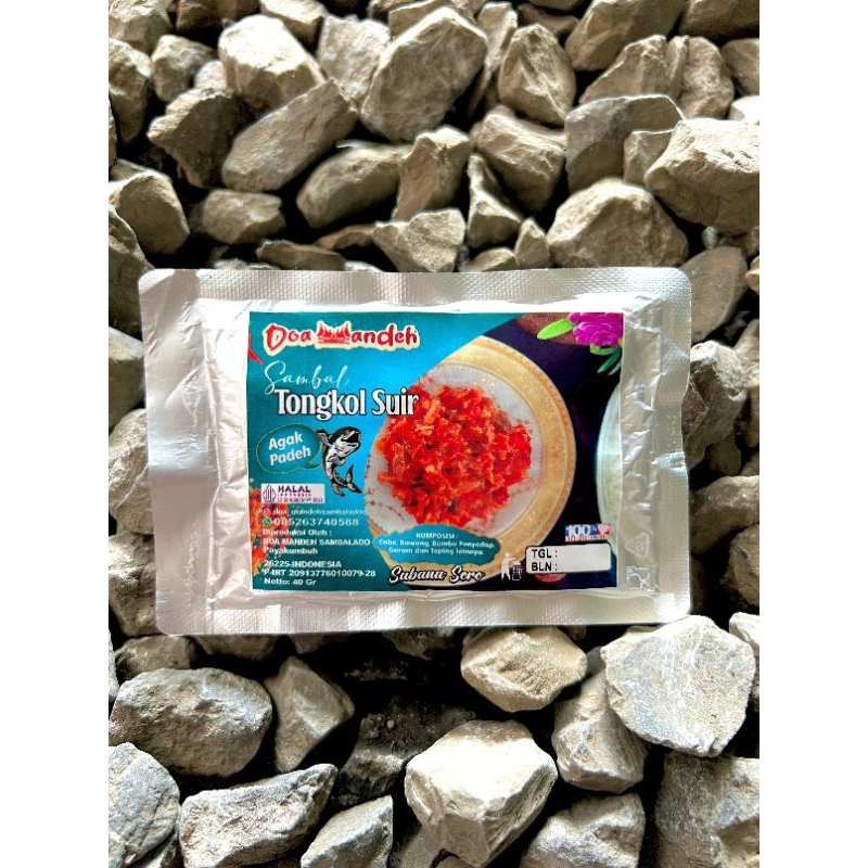 

sambal tongkol suir