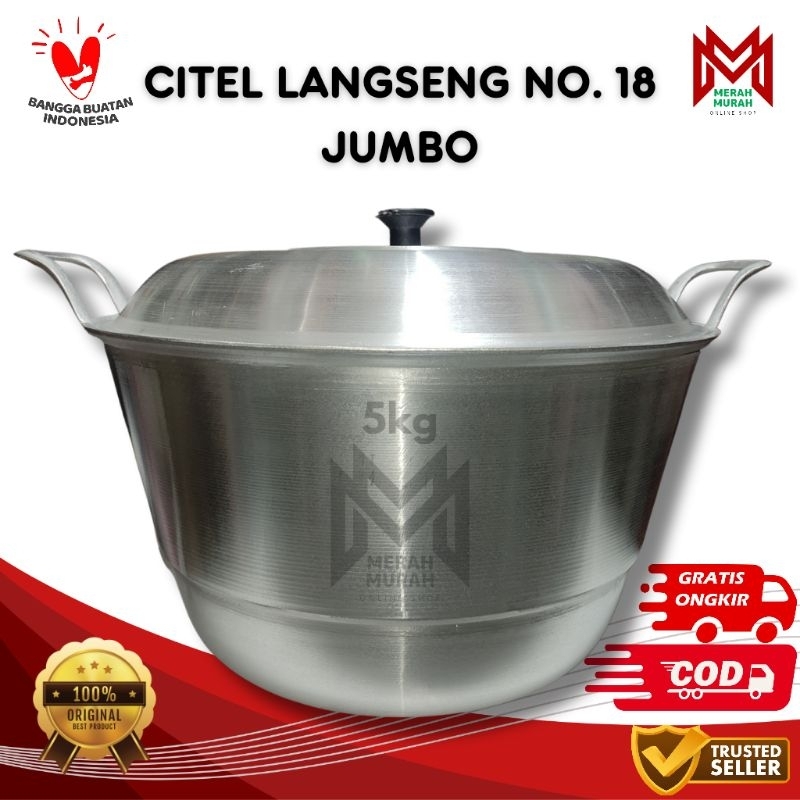 Citel Langseng 18 Jumbo 5kg