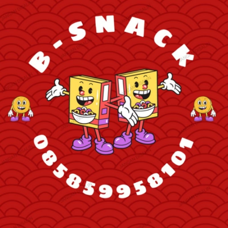 

SNACK MURAH ICIP (reseller bisa tulis opsional tanpa stiker)