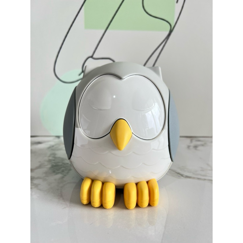 [PRELOVED] FEATHER THE OWL DIFFUSER YOUNG LIVING ORIGINAL | OWL YOUNG LIVING DIFFUSER