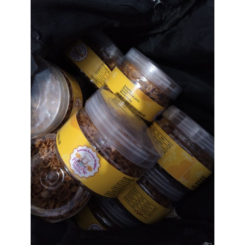 

BAWANG GORENG RENYAH DAN GURIH KWALITAS TERBAIK NO 1