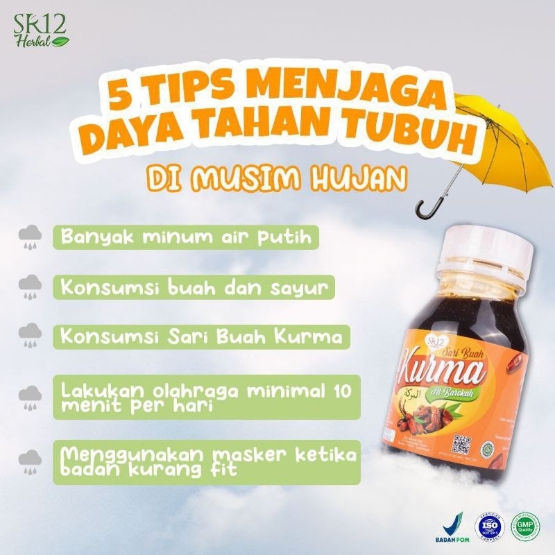 

SARI BUAH KURMA SR12