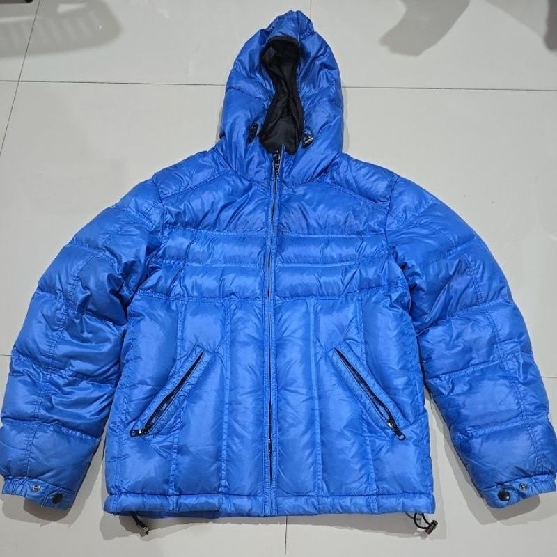 Preloved premium down jaket uniqlo