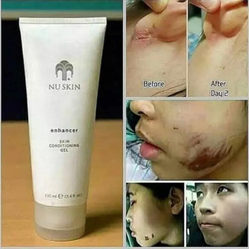 Skin conditioning gel Enhancer original