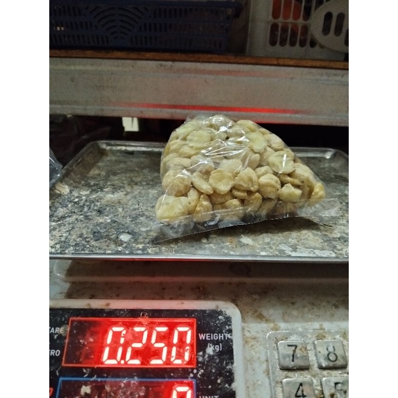

kemiri belah tidak bubuk 250gr