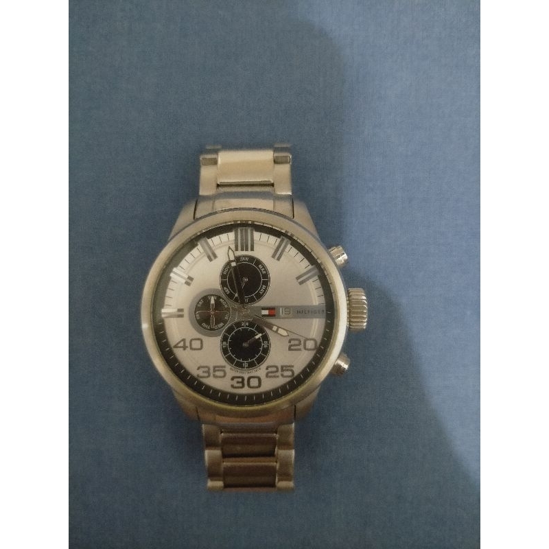 Tommy Hilfiger Watch 100% Original