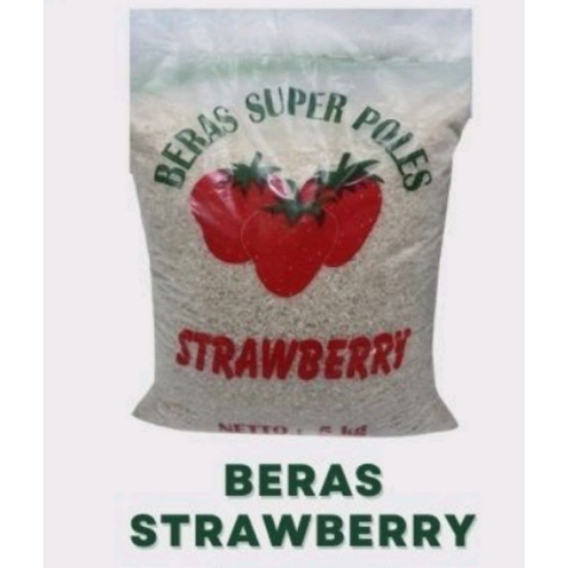 

beras Strawberry