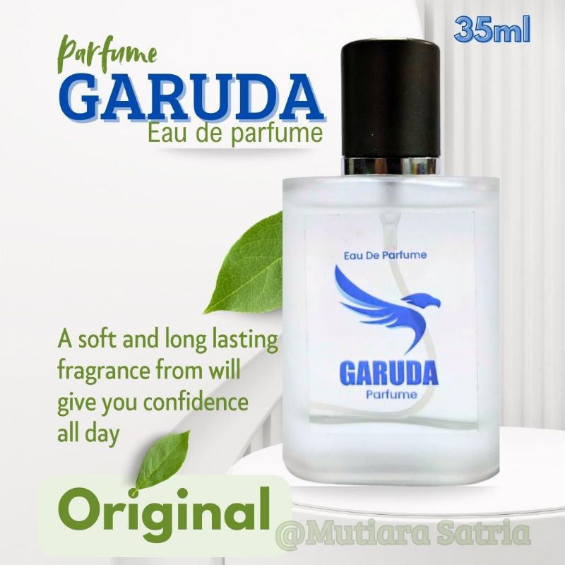 PARFUM GARUDA INDONESIA TAHAN LAMA WANGI ORIGINAL