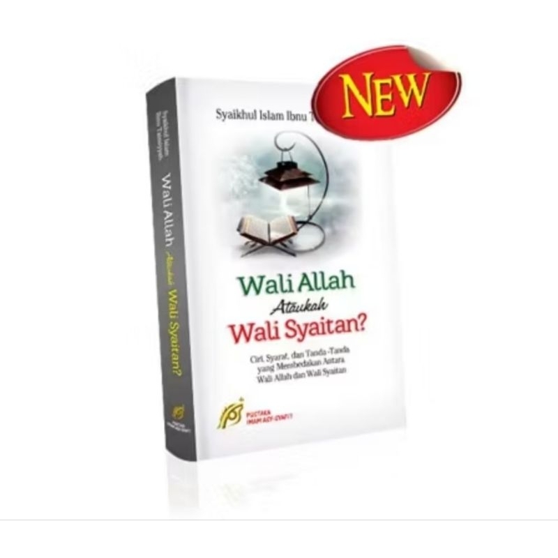 Wali Allah Ataukah Wali Syaitan?