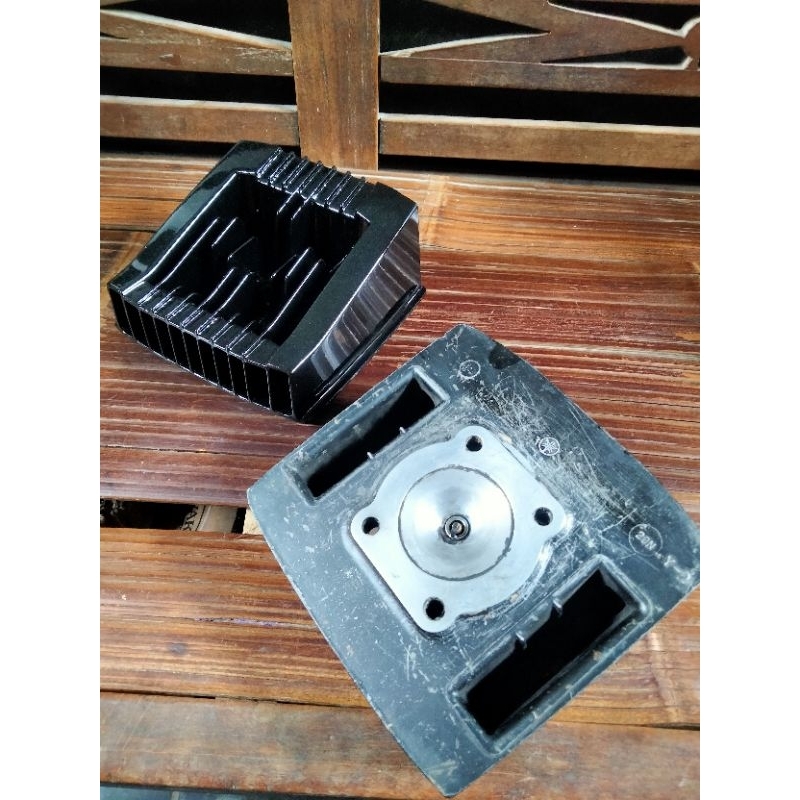 HEAD KOP DEKSEL RX KING ORIGINAL Lepasan Unit Squis STD No papas