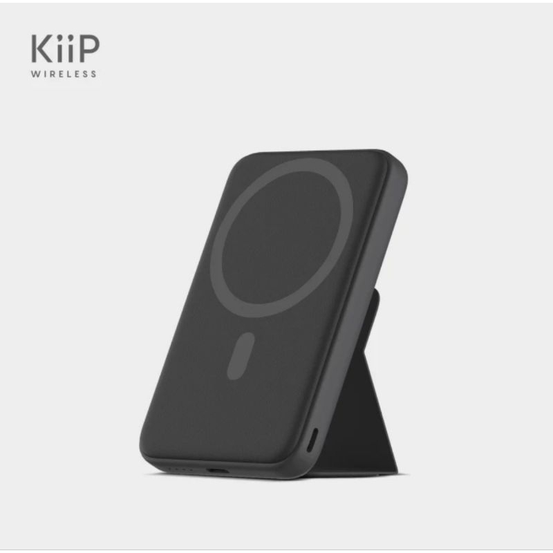 Kiip Wireless EW56 Powerbank Magnetic Magsafe 20W Magsafe