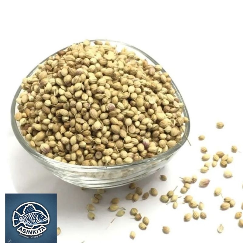

Ketumbar bubuk 250 Gram 500 Gram 1 Kg