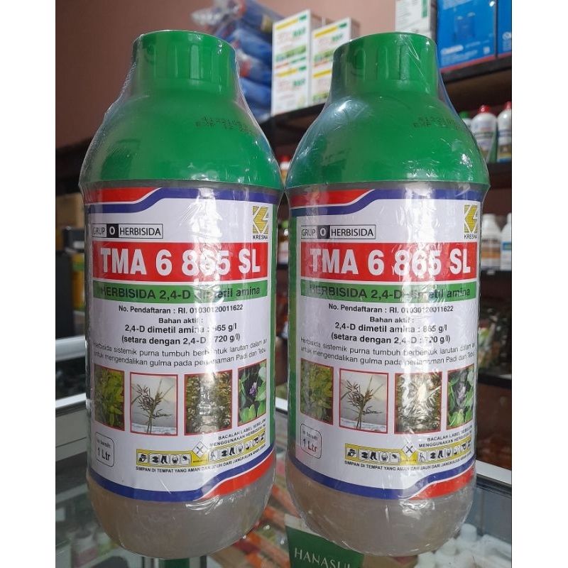 TMA 6 865 SL 1 Liter
